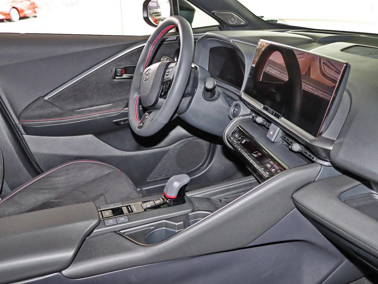 Toyota C-HR 5-deurs GR