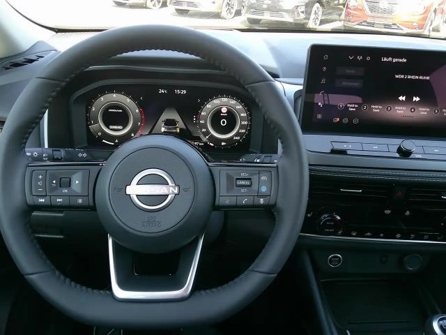 Nissan Qashqai DIG-T