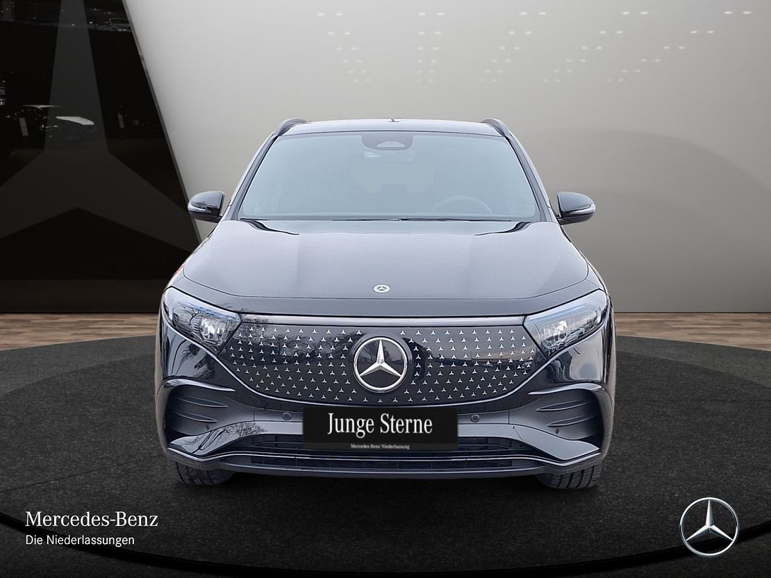 Mercedes-Benz EQA 250