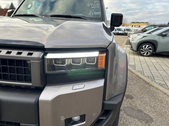 Toyota Land Cruiser Executive