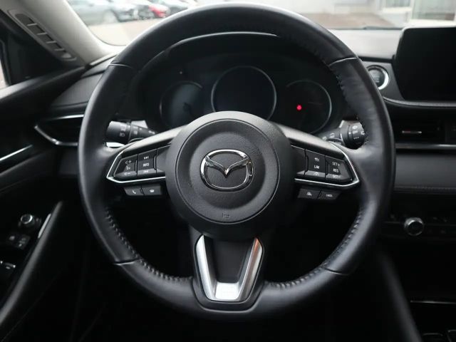 Mazda 6 Exclusive-line SkyActiv