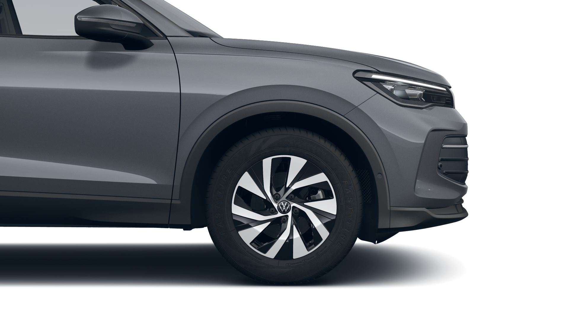 Volkswagen Tiguan 1,5 eTSI LED+ EL-HK SHZ P-ASSIST