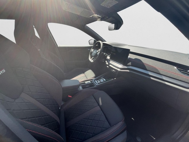 Skoda Octavia Combi RS