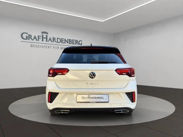 Volkswagen T-Roc 1.5 TSI DSG R-Line