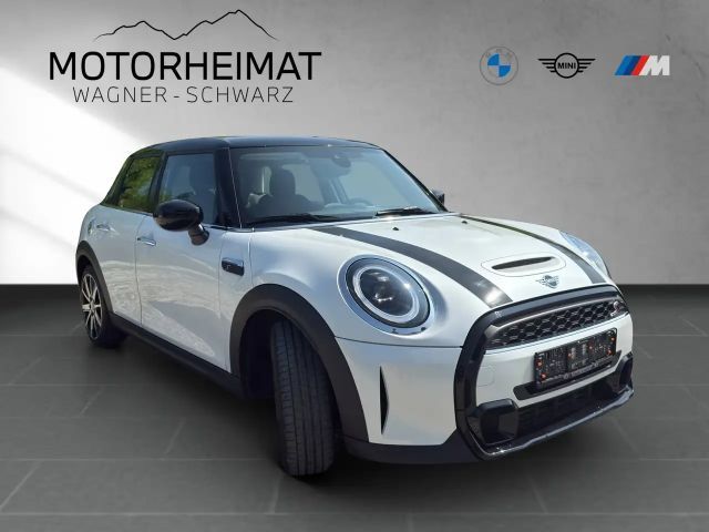 MINI Cooper S 5-deurs