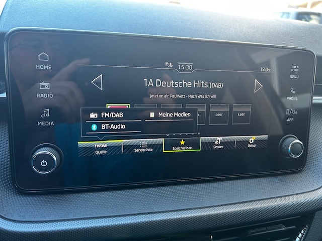 Skoda Fabia Fabia Essence CARPLAY;KLIMA;PDC;FSE