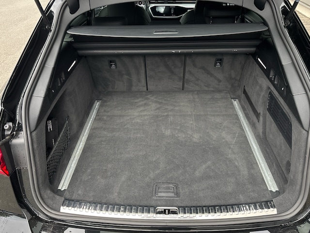 Audi RS6 Avant Quattro