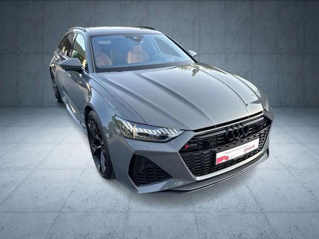 Audi RS6 Keramik/HDMatrix/Pano/StHz/HuD/RS-Aga