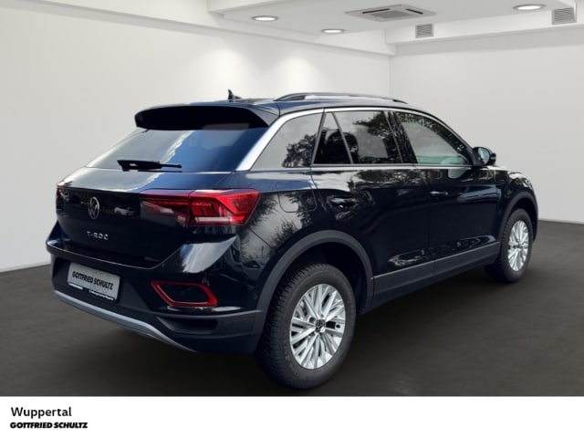 Volkswagen T-Roc 1.5 TSI