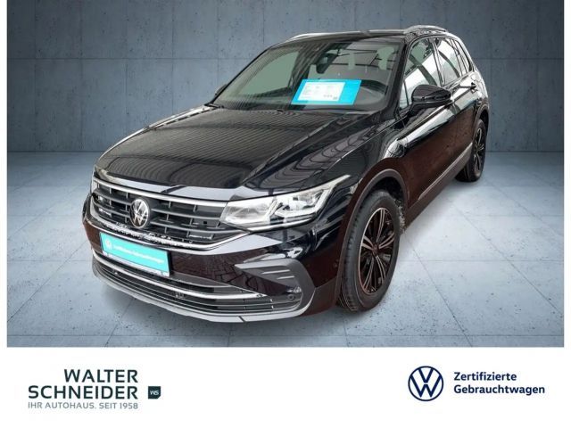 Volkswagen Tiguan 1.4 TSI DSG eHybrid