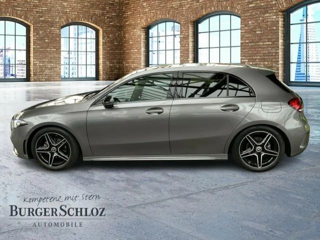 Mercedes-Benz A 180 AMG Line