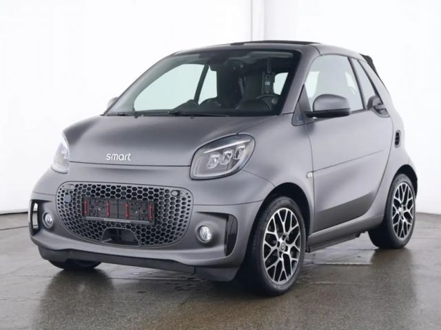 Smart EQ fortwo Cabrio Prime