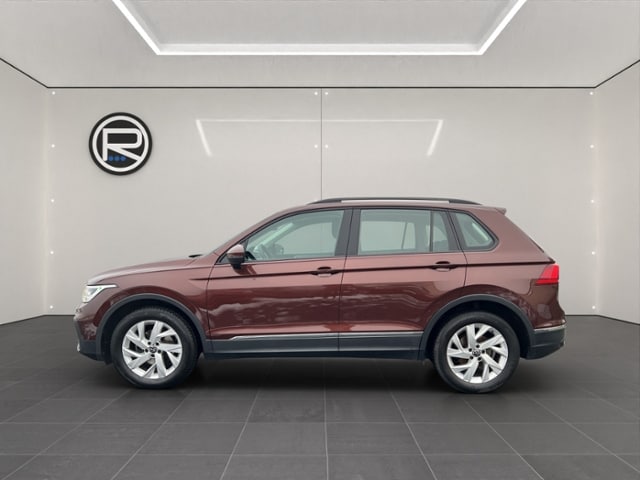 Volkswagen Tiguan 1.5 TSI