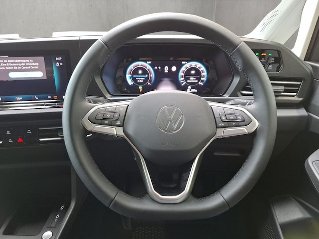 Volkswagen Caddy DSG Life Maxi