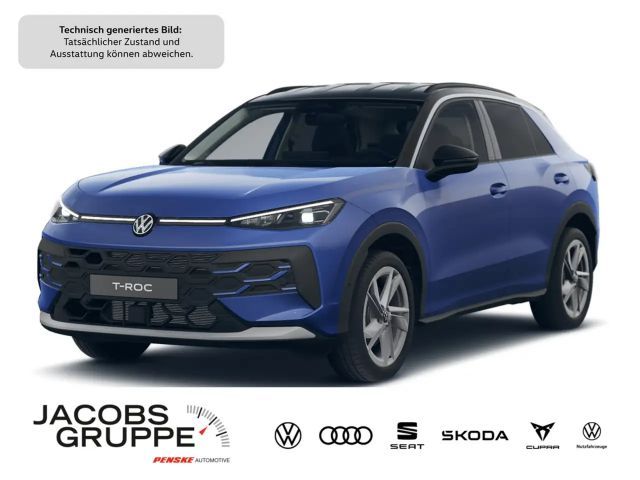 Volkswagen T-Roc 1.5 eTSI Life