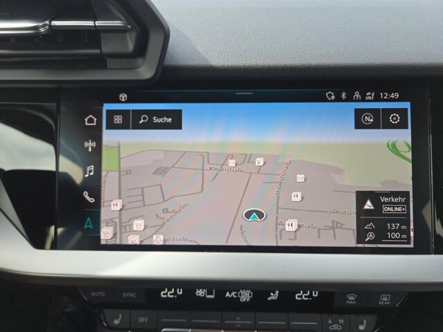 Audi A3 30 TDI S-Tronic Sportback