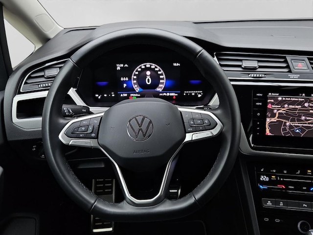 Volkswagen Touran 2.0 TDI DSG Move