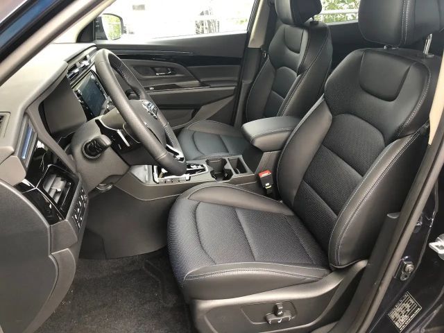 SsangYong Korando E-Motion Titanium 100% elektrisch