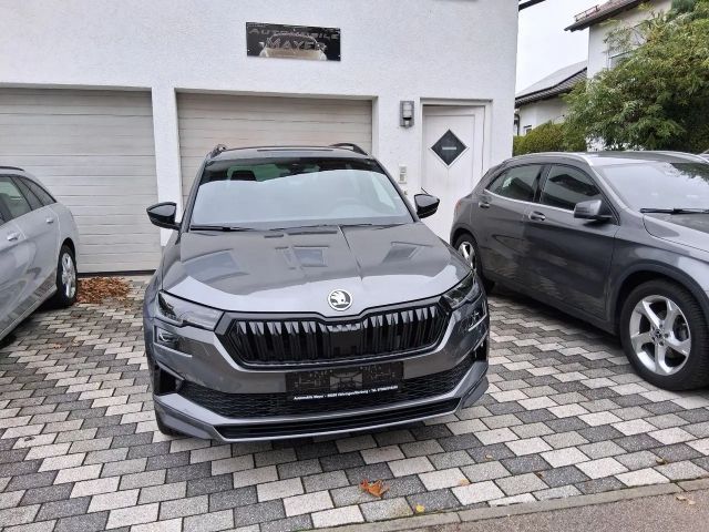 Skoda Karoq 1.5 TSI Sportline