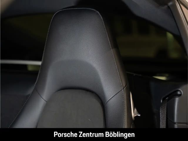 Porsche Cayman 718 Coupé