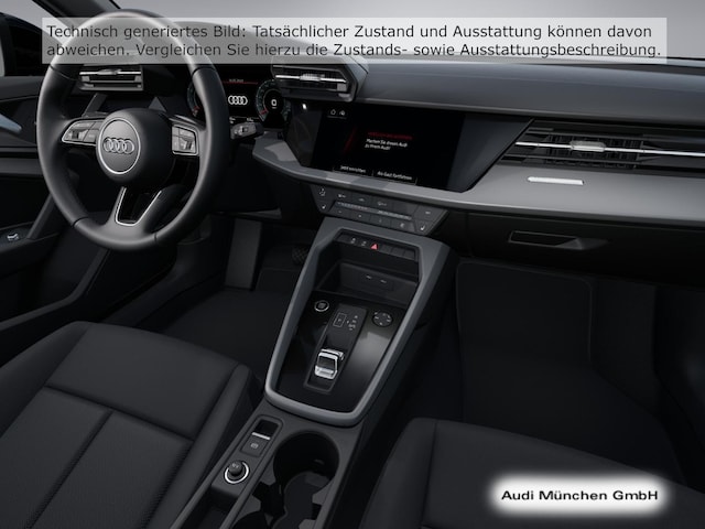 Audi A3 30 TFSI S-Tronic Sportback