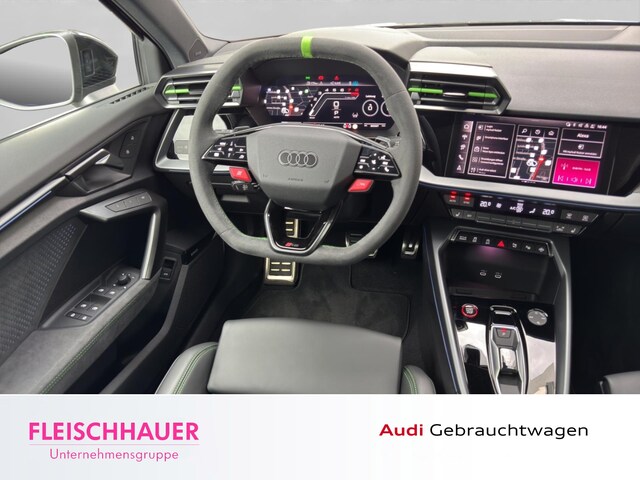 Audi RS3 Quattro S-Tronic Sportback