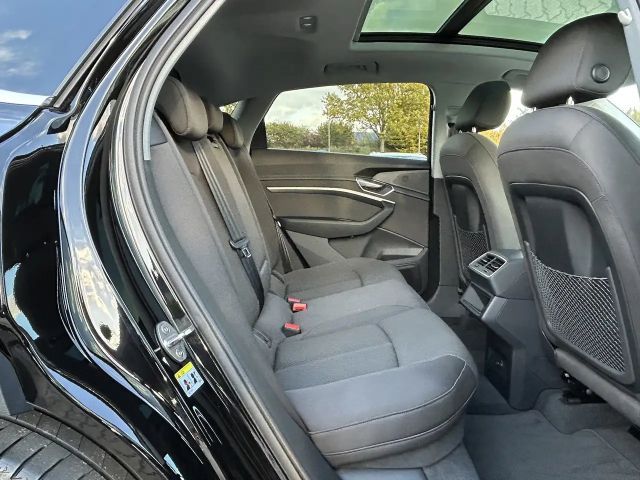 Audi e-tron 50 Quattro