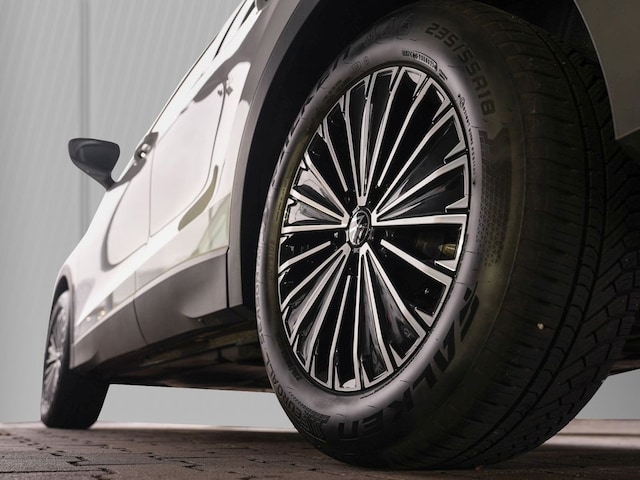 Volkswagen Tiguan DSG