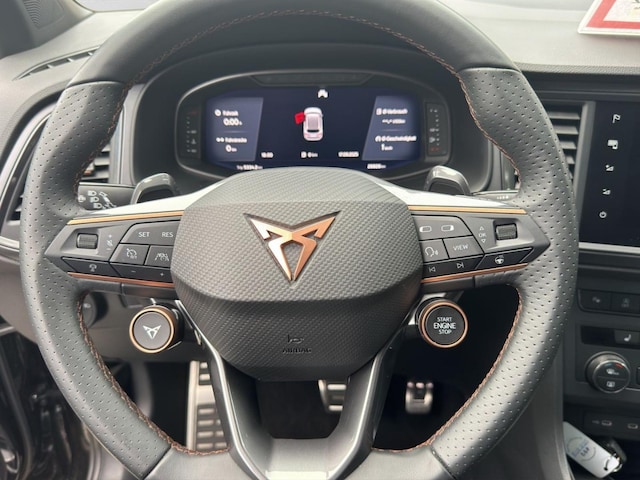 Cupra Ateca 2.0 TSI