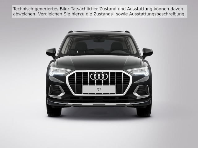 Audi Q3 35 TFSI S-Tronic