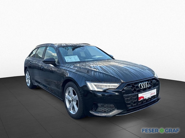 Audi A6 45 TFSI Avant S-Tronic