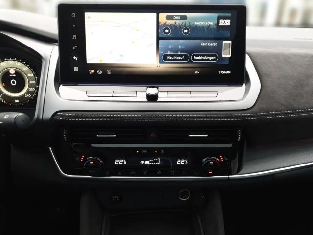 Nissan Qashqai Tekna