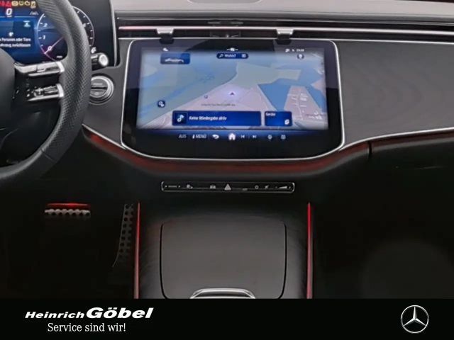 Mercedes-Benz E 200 AMG Line Sedan