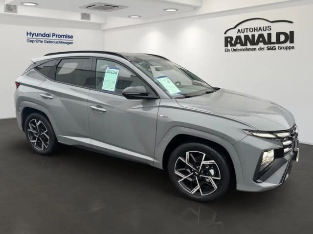 Hyundai Tucson 1.6 N Line T-GDi