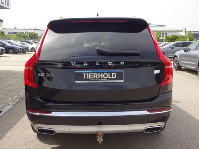 Volvo XC90 Inscription T8