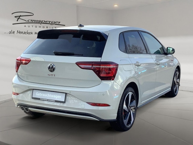 Volkswagen Polo 2.0 TSI DSG GTI