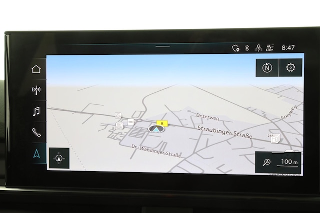 Audi A4 40 TFSI Avant Quattro S-Tronic