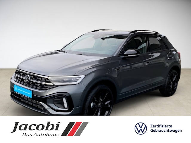 Volkswagen T-Roc 2.0 TSI 4Motion