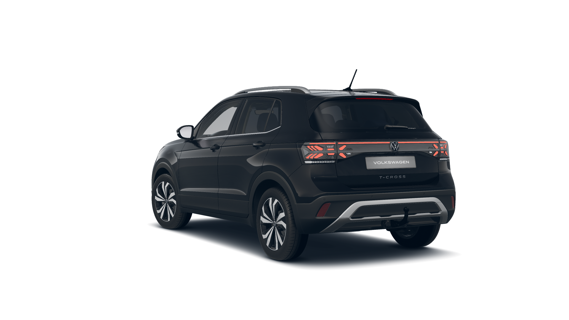 Volkswagen T-Cross DSG IQ.Drive Style