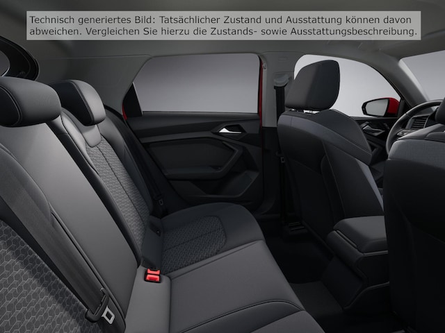 Audi A1 25 TFSI S-Line Sportback