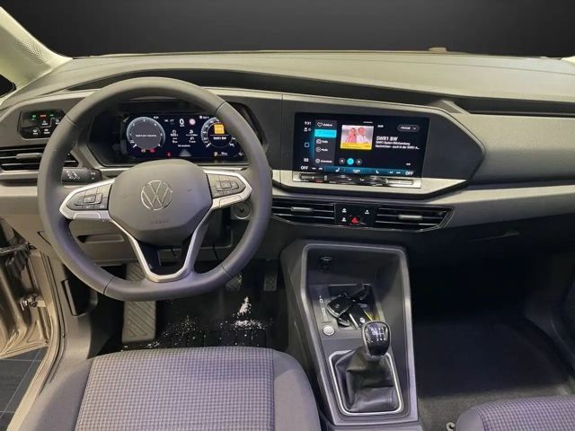 Volkswagen Caddy 4Motion