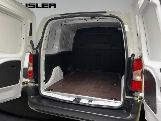 Opel Combo Cargo Edition Klima Tempomat Multifunktionslenkrad