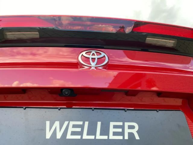 Toyota C-HR Hybride Team D