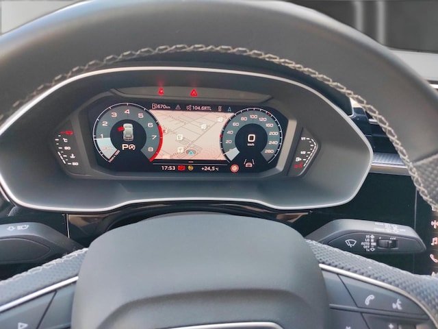 Audi Q3 40 TFSI Quattro S-Tronic