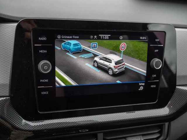 Volkswagen T-Cross 1.0 TSI DSG Life