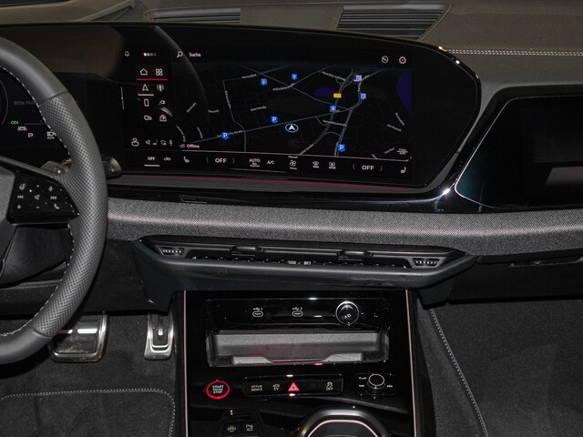 Audi A6 e-tron Quattro