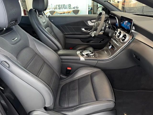 Mercedes-Benz C 63 AMG AMG Line Cabriolet