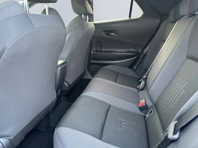 Toyota C-HR Hybride Team D Technik