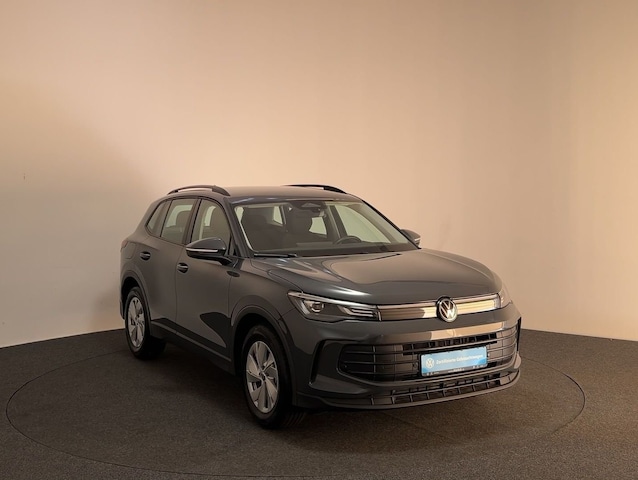Volkswagen Tiguan 2.0 TDI DSG