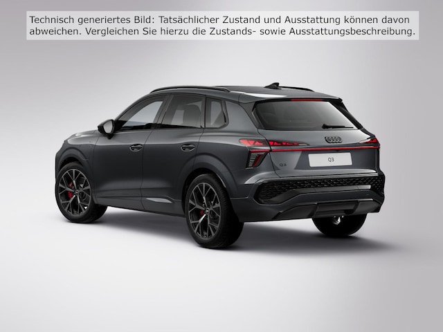 Audi Q3 Hybride S-Tronic